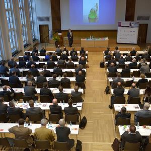 In Frankfurt trafen sich im Februar 140 Teilnehmer zum fünften Spectaris-Laborforum.