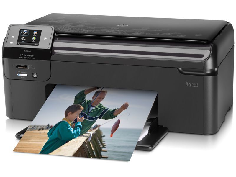 Der Photosmart Wireless e-AiO ist als Einsteigermodell konzipiert und bereits seit Ende Juli auf dem Markt. (Archiv: Vogel Business Media)