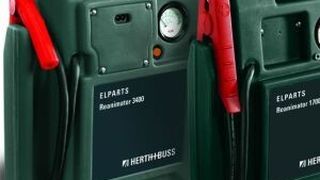 Die Starthilfen von Herth+Buss. (Foto: Herth+Buss)