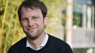 Prof. Dr. Kai Papenfort von der Universität Jena. (Bild: Anne Günther/Uni Jena)