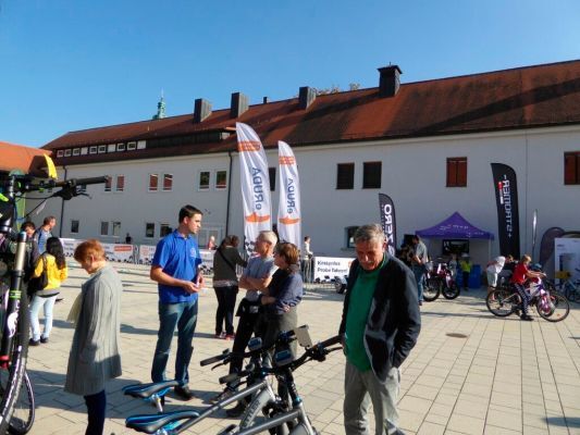 Impressionen von der eRUDA 2015 (Bild: ePROJEKT)