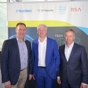 Tech Data Cyber Range 2019 (Bild: IT-BUSINESS)