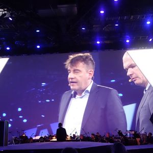 BMW-Manager Dirk Rüger erklärt, wie der Autobauer Big-Data-Applikationen nutzt.