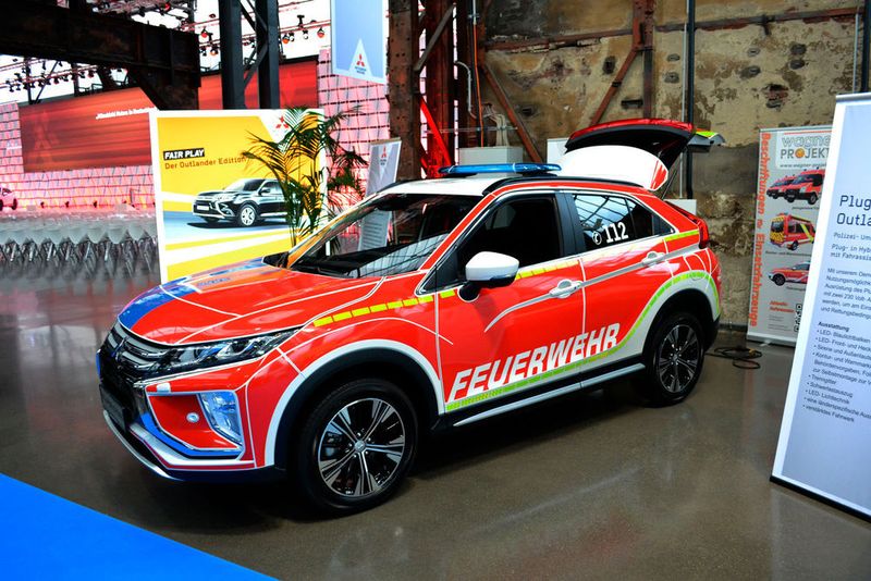 … dass Mitsubishi in diesem Jahr das Gewerbekunden-Segment stärker angehen will. (Seyerlein / »kfz-betrieb«)