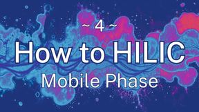 Abb.1: Die mobile Phase bei HILIC hat ein paar Besonderheiten. Dieser Tipp erklärt, wie die besten und schnellsten Ergebnisse zu erzielen sind und was es bei der Methodenentwicklung zu beachten gilt. (Bild: VCG – Lüttmann)