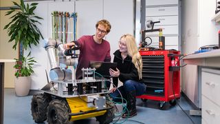 technische-informatik-robotik (Quelle: HAWK - Marius Maasewerd)