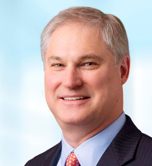 Doug Pferdehirt, Chairman and CEO of Technip FMC (Technip FMC)