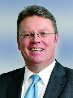 Jürgen Heim, Geschäftsführer von Psion Teklogix, wurde für die nicht mehr kandidierenden Mitglieder einstimmig in den AIM-Vorstand gewählt. Bild: AIM-D e.V. (Archiv: Vogel Business Media)