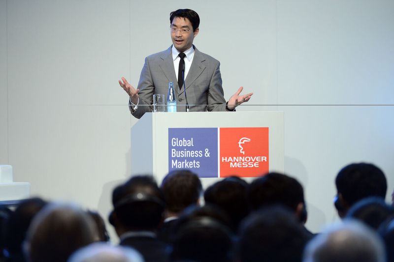 Rückblick: Bilder von der Energy 2012. (Bild: Hannover-Messe)
