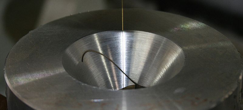 The Accutex AL600 is said to feature improved surface finishes and precision by delivering a tolerance capability of +/-3 µm. (Source: CNC International)
