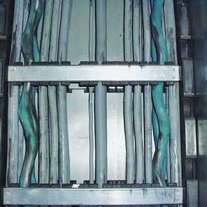 Bild 1: „Korkenzieher“ sind die Vorstufe zum Aderbruch mit zeitnahem Systemausfall.