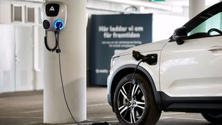 Die Zahl der E-Autos nimmt weltweit zu.  (Volvo)