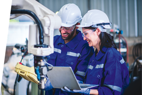 (Partner helfen dabei, im Vorfeld aus über 150 Maschinenparametern die für Predictive Maintenance relevanten zu identifizieren. Bild: nuttawutnuy/AdobeStock)