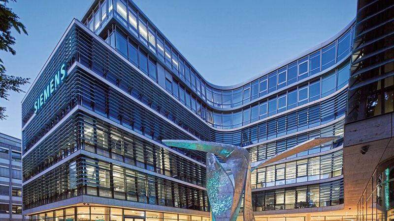 Siemens betrachtet Skeleton als Kunde und Partner. (Bild:  www.siemens.com/press)