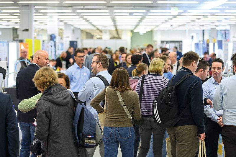 Impressionen der LAB-SUPPLY Hamburg am 14. November 2024   Mehr Infos zu den kommenden LAB-SUPPLY-Messen finden Sie auf www.lab-supply.info (Bild: Stefan Stark)