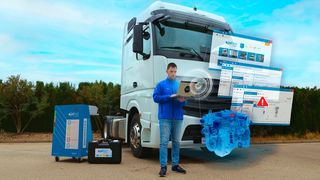 Das Mehrmarken- und Multisystem-Diagnosetool Jaltest Diagnostics wurde entwickelt, um erweiterte und fortgeschrittene Aufgaben der Fahrzeugdiagnose und -wartung einfach durchführen zu können. (Bild: Cojali)