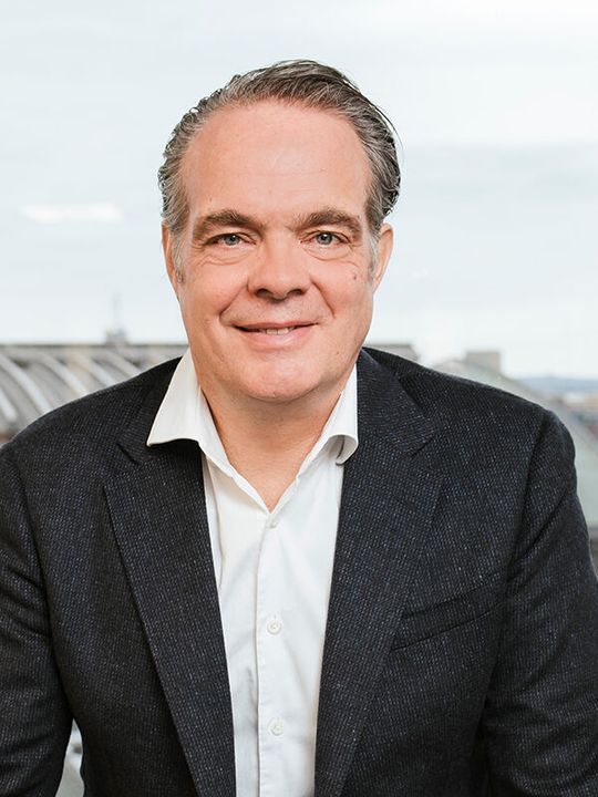 Jan Webering, CEO der Avenga Germany GmbH.(Bild:  © Jana Stein)