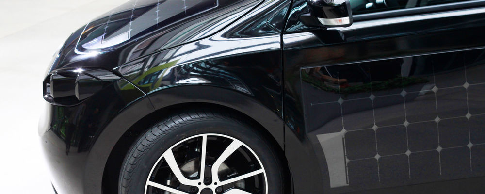 Sono Motors Sion Reichweite Aus Sonnenstrom