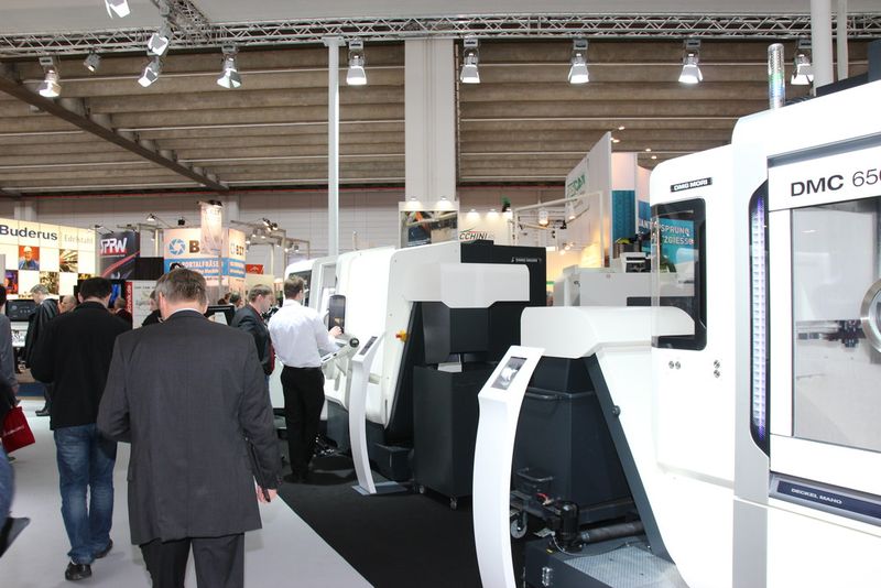 Rückblick: Bilder von der Euromold 2013. (Bild: Finus/Klöpping)