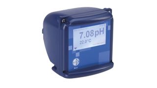 Neon als Wandgerät mit Touchscreen (Bild: Dr. A. Kuntze)