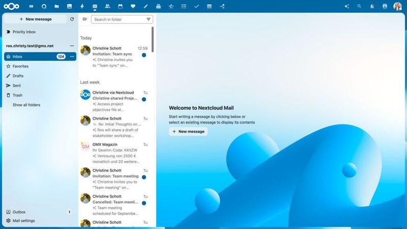Verbesserte Leistung und Stabilität: Aktualisierungen sorgen für schnellere Ladezeiten und eine reibungslose Nutzung, selbst bei großen Organisationen. (Bild: Nextcloud)