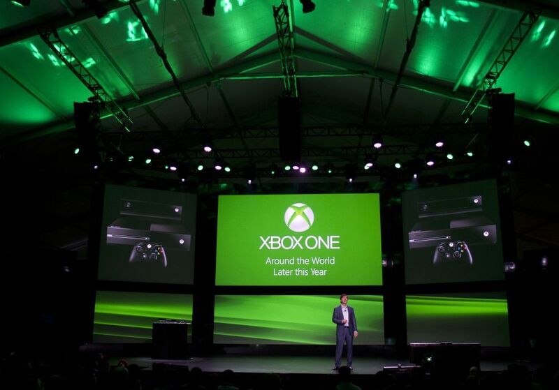 Impressionen vom Launch-Event der Xbox One (Microsoft)