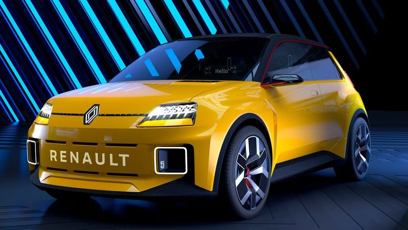 Die operative Gewinnmarge des Herstellers lag in den ersten sechs Monaten rund drei Prozentpunkte höher als noch ein Jahr zuvor.(Bild:  Renault)