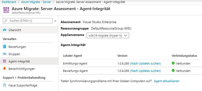 Es gibt verschiedene Möglichkeiten, um „Windows Server 2012/2012 R2“ zu ersetzen, zum Beispiel durch eine Migration in die Cloud.  (Microsoft/Thomas Joos)