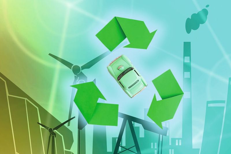Welche Emissionen erzeugt ein Fahrzeug über sein gesamtes Leben? Wirklich nachweisen kann das nur eine Lebenszyklusanalyse. Welche Emissionen erzeugt ein Fahrzeug über sein gesamtes Leben? Wirklich nachweisen kann das nur eine Lebenszyklusanalyse.