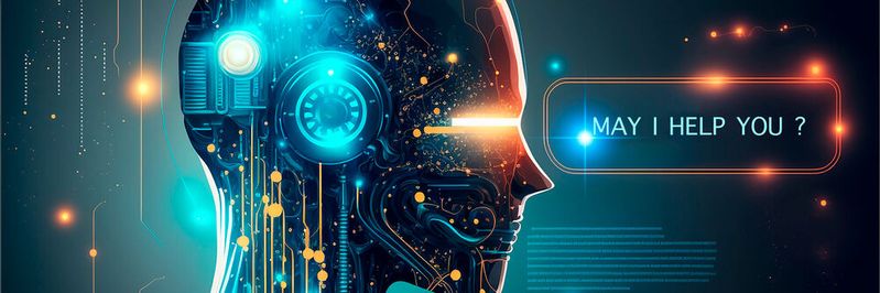 Eine Bitkom-Umfrage zeigt: 57 Prozent der Unternehmen sehen Gefahren durch KI, 35 Prozent erwarten eine Verbesserung der Cybersicherheit, aber nur jedes Siebte Unternehmen hat sich mit dem KI-Einsatz für Cybersicherheit bereits beschäftigt.