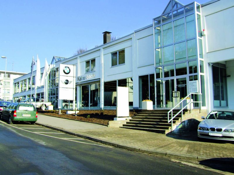 Ein Jaguar-Service-Standort ergänzt in Lüdenscheid das BMW- und Mini-Angebot. (Archiv: Vogel Business Media)