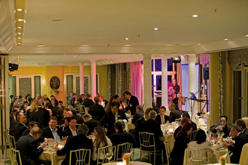 Rund 120 Gäste aus der Distribution nahmen an der Night of Distribution. (Archiv: Vogel Business Media)