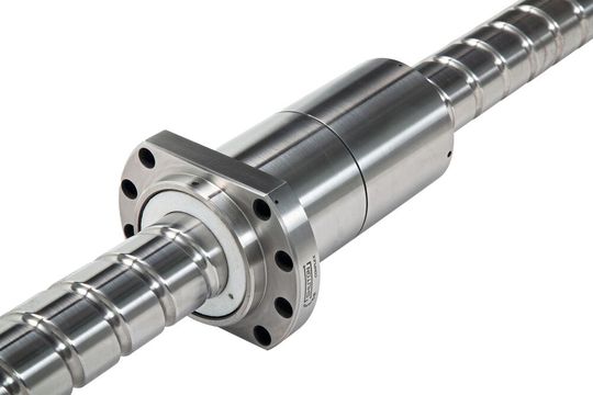 Die Baureihe «Complex» der Produktfamilie «XP Xtrem Position» ist für hohe Geschwindigkeiten und Lasten ausgelegt – perfekt für den Werkzeugmaschinenbau.(Bild:  Rollon GmbH)