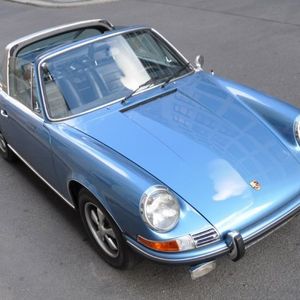 Porsche verkaufte den Targa ab August 1967 mit einem Aufpreis von 1.400 Mark gegenüber dem Coupé.(Foto:  sp-x)