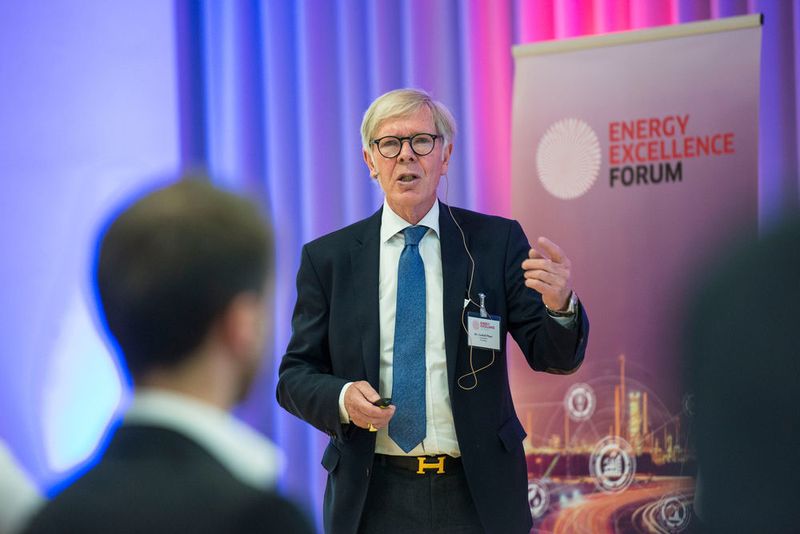 Energy Excellence Forum 2019: Gelungene Mischung aus interaktivem Miteinander, Vorträgen und Diskussionen.  (Heike Lyding/PROCESS)