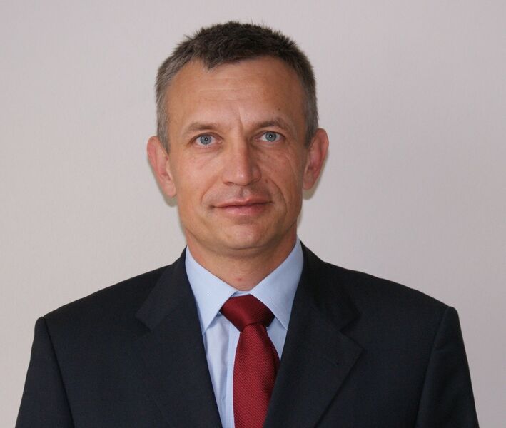 Zygmunt Durda, neuer Account Manager, Polen (Bild: Zuken)