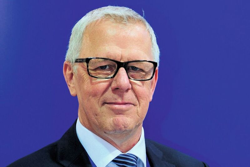 Matthias Zentgraf ist President Europe beim Zulieferer CATL.