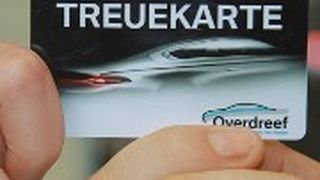 Die Treuekarte ist für die Kunden kostenlos. (Foto: Overdreef)