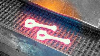 Da Pleuelstangen extremen Belastungen ausgesetzt sind, spielt ihre Dauerfestigkeit eine herausragende Rolle. (Ascometal)