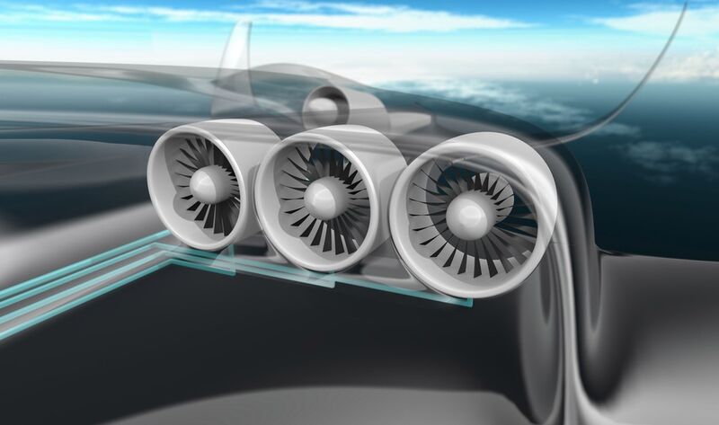 Das Elektro-Flugzeug E-Fan 2.0 von Airbus soll mit 120 Lithium-Polymer-Akkus eine Flugzeit zwischen 45 bis 60 Minuten ermöglichen. Die Version 4.0 ist bereits in der Entwicklung. (Airbus Group)