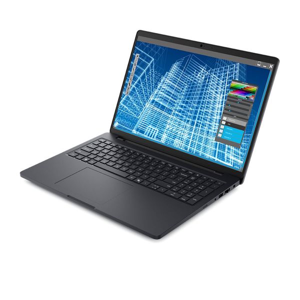 Das größere Dell Pro Max 16 bietet mit der Nvidia RTX 2000 Ada eine schnellere GPU. (Bild: Dell)