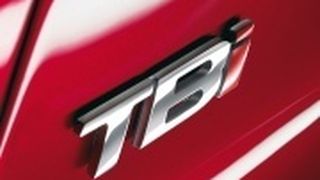 Turbo Benzina Iniezione – so nennt Alfa Romeo seinen neuen Turbo-Direkteinspritzer.  (Foto: Alfa Romeo)