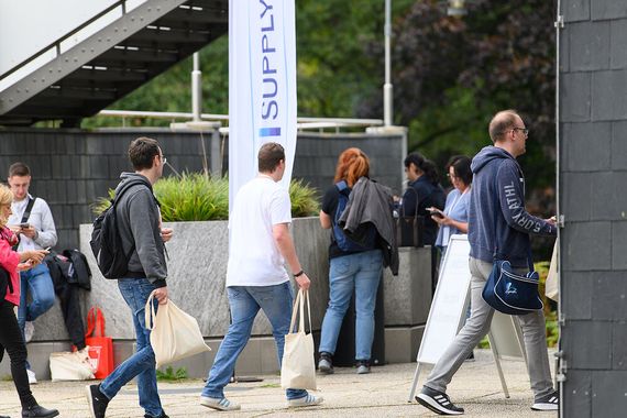 Am 8. Oktober 2024 fand die LAB-SUPPLY in Leverkusen statt. 
 
 
Mehr Infos zu den kommenden LAB-SUPPLY-Messen finden Sie auf www.lab-supply.info (Bild: Stefan Stark)
