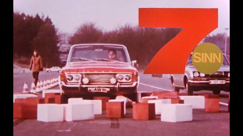 Viele der vor Jahrzehnten aufgriffenen Themen und Problem des Straßenverkehr haben bis heute ihre Gültigkeit. (Bild: ARD/WDR)