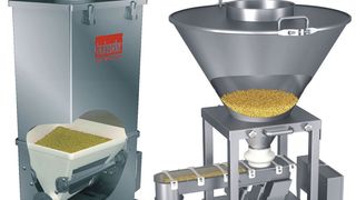 Gravimatrische Dosierer in Easy-Clean- und Hygenic-Design-Ausführung (Bid: Brabender) (Archiv: Vogel Business Media)