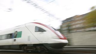 Industrielacke von Feyco und Feycolor werden unter anderem im Schienenfahrzeugbau eingesetzt.  (Bild: Looser Holding)