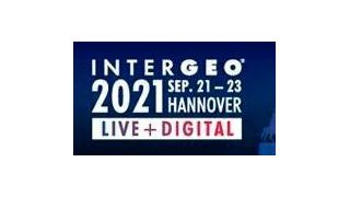 Die Intergeo 2021 ist als Hybridveranstaltung geplant (HINTE Messe- und Ausstellungs-GmbH)