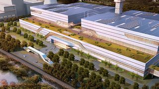 Shanghai Laogang Renewable Energy Utilization Center  (MHIEC)