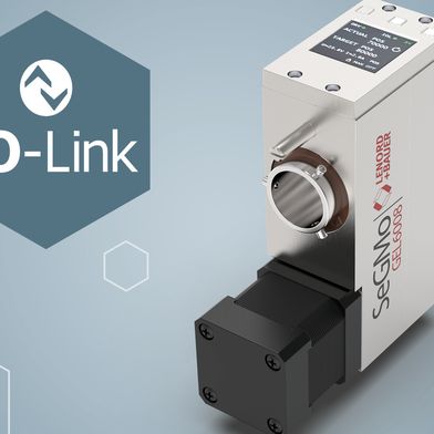 Mit Schutzart IP 65 eignet sich der Positionierantrieb auch für Anwendungen, bei denen beispielsweise Reinigungsprozesse mit Wasser erfolgen. (Bild: Lenord+Bauer)