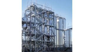 Problematische Abwässer können durch thermische Verfahren sicher behandelt werden. Verdampfertechnik ist eine Möglichkeit. (Bild: Gea Wiegand)